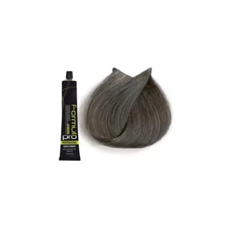 7.1 - BLOND CENDRÉ  - COLORATION FORMUL PRO - (100ml)
