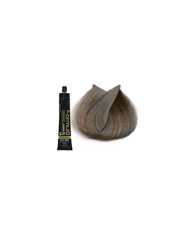 8.1 - BLOND CLAIR CENDRÉ - COLORATION FORMUL PRO - (100ml)