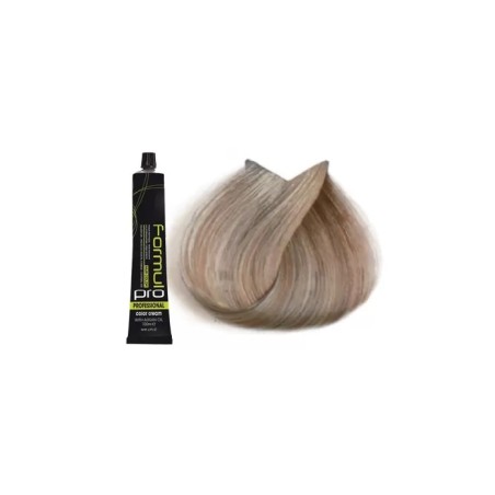 9.1 - BLOND TRÈS CLAIR CENDRÉ - COLORATION FORMUL PRO - (100ml)