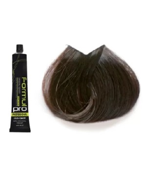 4.03 - CHATAIN NATUREL CHAUD - COLORATION FORMUL PRO - (100ml)