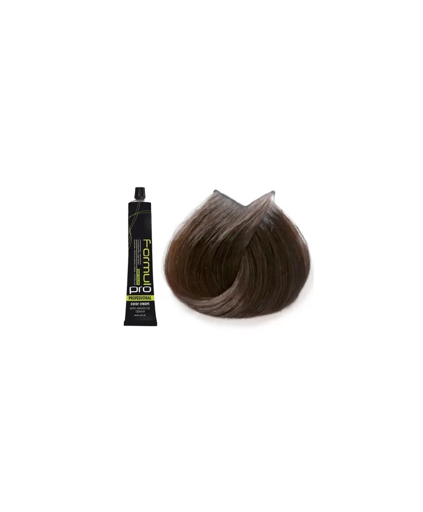 5.03 - CHATAIN CLAIR CHAUD - COLORATION FORMUL PRO - (100ml)