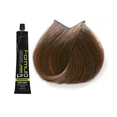 7.03 - BLOND NATUREL CHAUD  - COLORATION FORMUL PRO - (100ml)