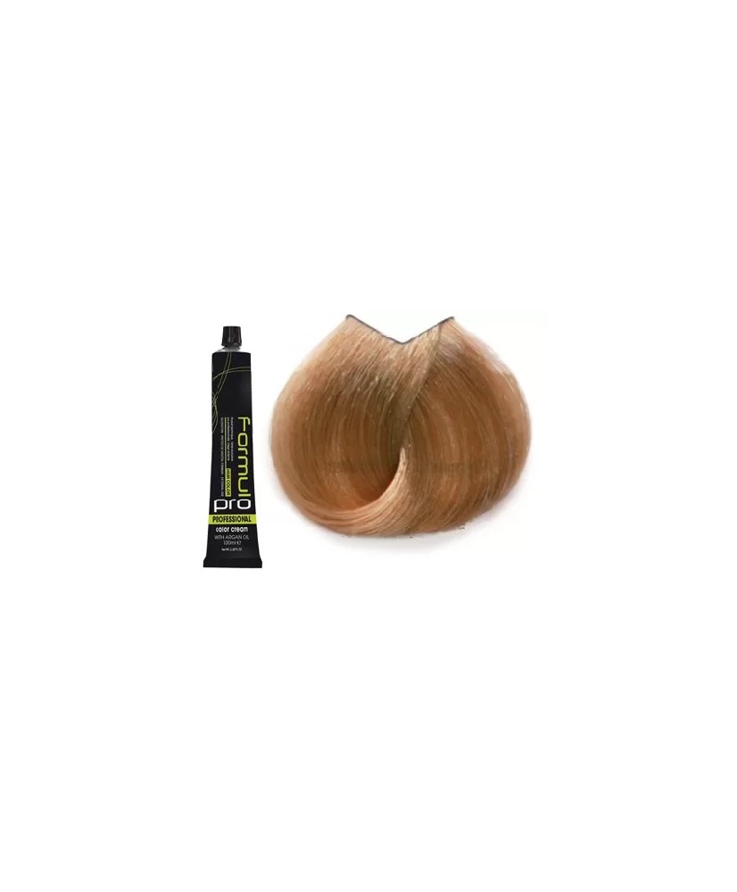 8.03 - BLOND CLAIR CHAUD - COLORATION FORMUL PRO - (100ml)
