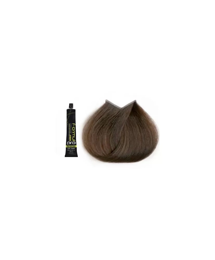 6.7 - BLOND FONCÉ MARRON - COLORATION FORMUL PRO - (100ml)
