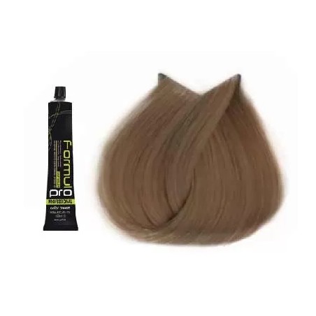 8.7 - BLOND CLAIR MARRON - COLORATION FORMUL PRO - (100ml)