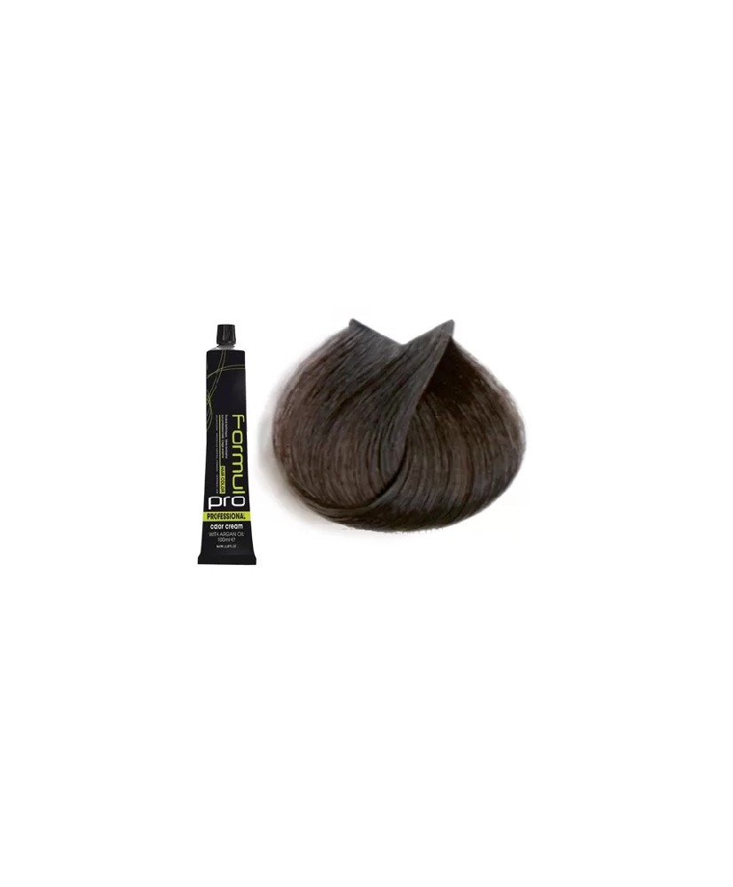 4.3 - CHATAIN DORÉ - COLORATION FORMUL PRO - (100ml)