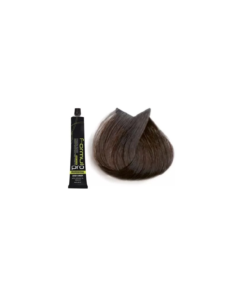 5.3 - CHATAIN CLAIR DORÉ - COLORATION FORMUL PRO - (100ml)