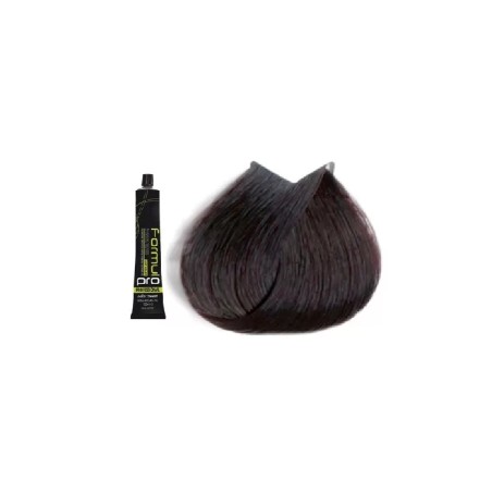 4.77 - MARRON MOYEN MARRON INTENSE - COLORATION FORMUL PRO - (100ml)