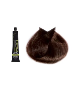6.77 - BLOND FONCÉ MARRON INTENSE - COLORATION FORMUL PRO - (100ml)