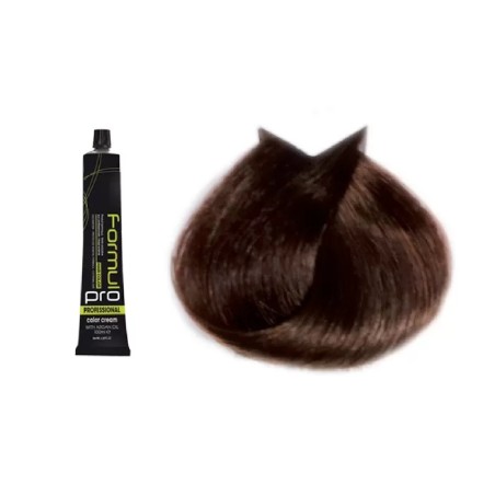 6.77 - BLOND FONCÉ MARRON INTENSE - COLORATION FORMUL PRO - (100ml)
