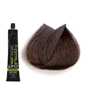 5.4 - CHATAIN CLAIR CUIVRÉ - COLORATION FORMUL PRO - (100ml)