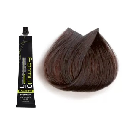 5.4 - CHATAIN CLAIR CUIVRÉ - COLORATION FORMUL PRO - (100ml)