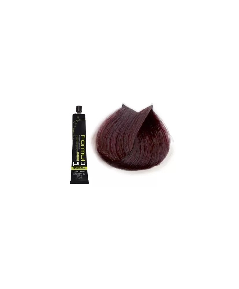 5.5 - CHATAIN CLAIR ACAJOU - COLORATION FORMUL PRO - (100ml)