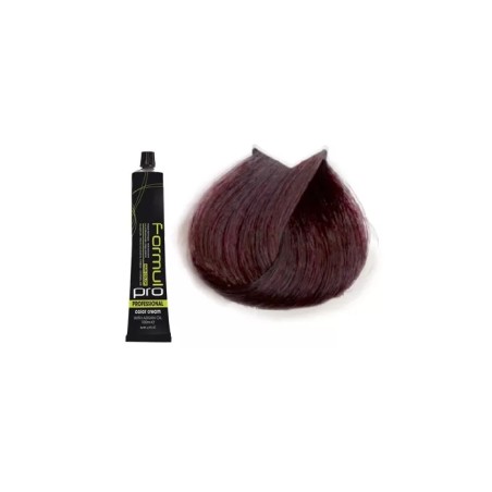 5.5 - CHATAIN CLAIR ACAJOU - COLORATION FORMUL PRO - (100ml)