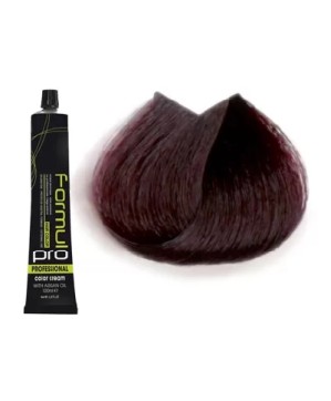 5.62 - ROUGE  VIOLET FONCÉ - COLORATION FORMUL PRO - (100ml)