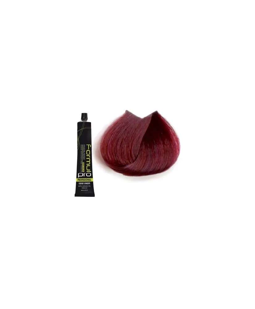 6.62 - ROUGE VIOLET - COLORATION FORMUL PRO - (100ml)