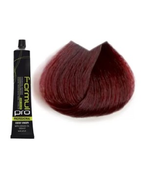 6.66 - BLOND FONCÉ ROUGE INTENSE - COLORATION FORMUL PRO - (100ml)