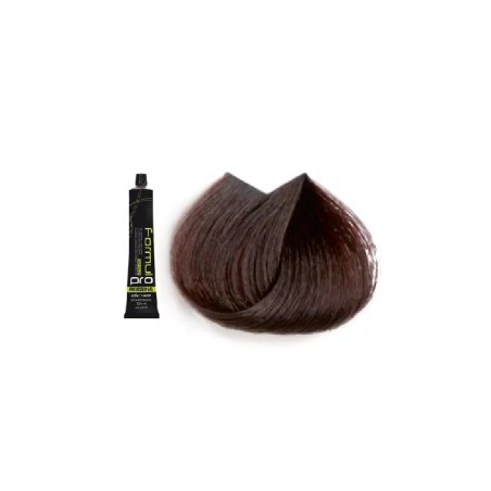 4.35 - CHATAIN NATUREL  CHOCO 4,35 4CI - COLORATION FORMUL PRO - (100ml)