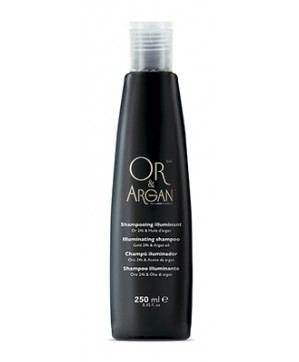 Or & Argan Shampooing Illuminant (250ml)