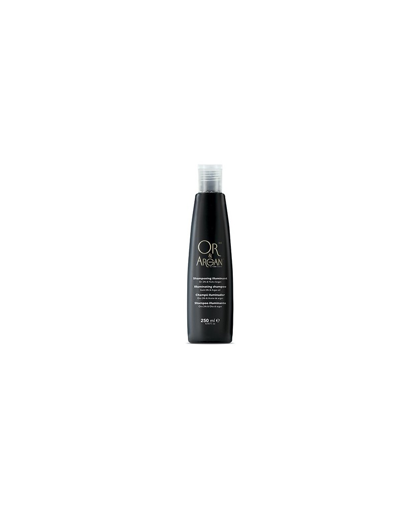 Or & Argan Shampooing Illuminant (250ml)