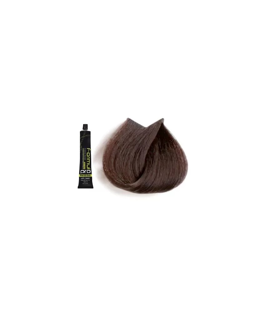5.35 - CHÂTAIN CLAIR NATUREL CHOCO - COLORATION FORMUL PRO - (100ml)