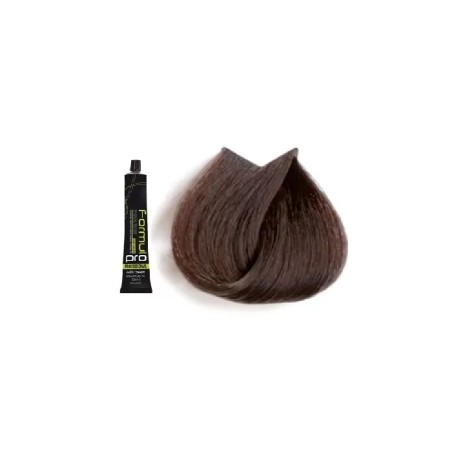5.35 - CHÂTAIN CLAIR NATUREL CHOCO - COLORATION FORMUL PRO - (100ml)