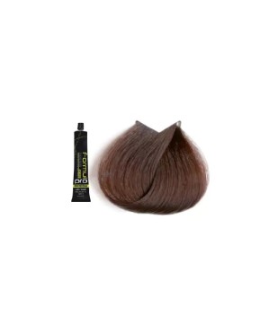 6.35 - BLOND FONCÉ CHOCO - COLORATION FORMUL PRO - (100ml)