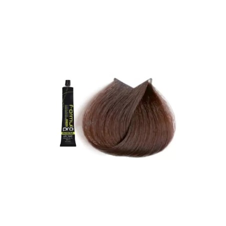 6.35 - BLOND FONCÉ CHOCO - COLORATION FORMUL PRO - (100ml)