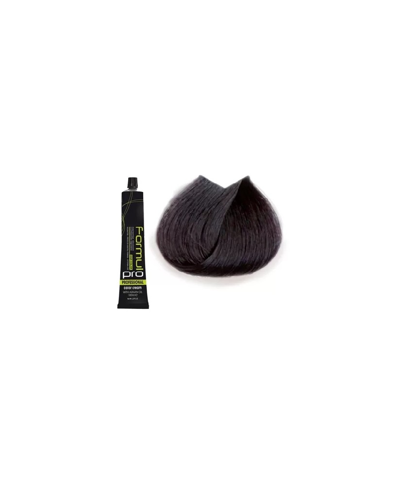 4.20 - CHATAIN IRISE - COLORATION FORMUL PRO - (100ml)