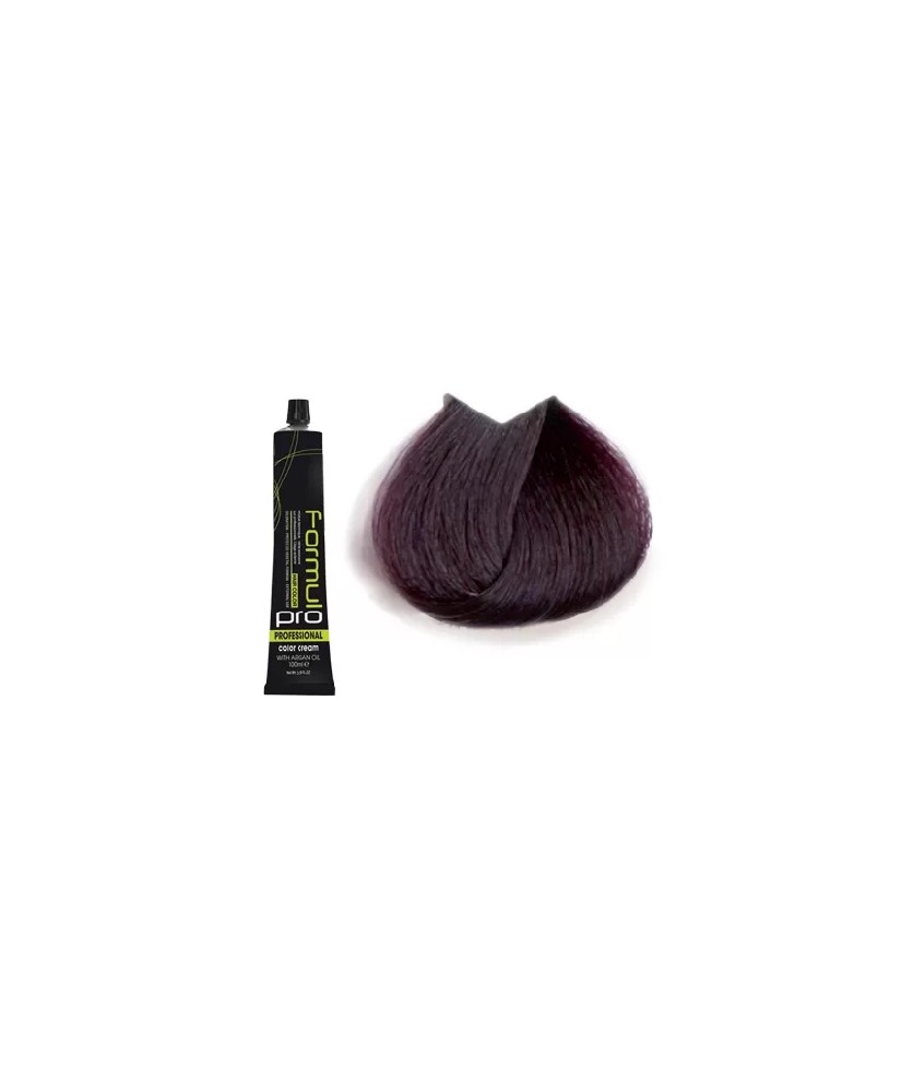 5.20 - CHATAIN CLAIR IRISE - COLORATION FORMUL PRO - (100ml)