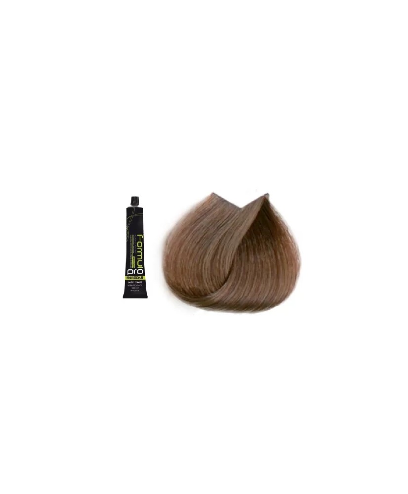 6.31 - TABAC MOYEN  - COLORATION FORMUL PRO - (100ml)