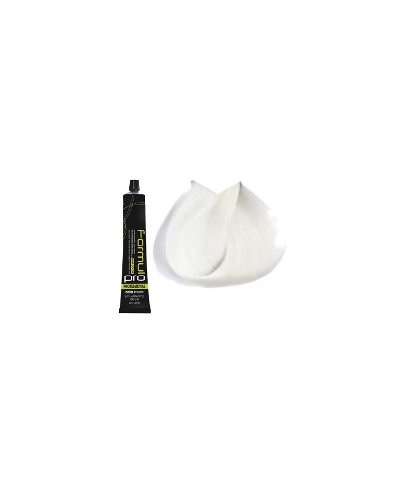 10.00 - NEUTRE ÉCLAIRCISSANT - COLORATION FORMUL PRO - (100ml)