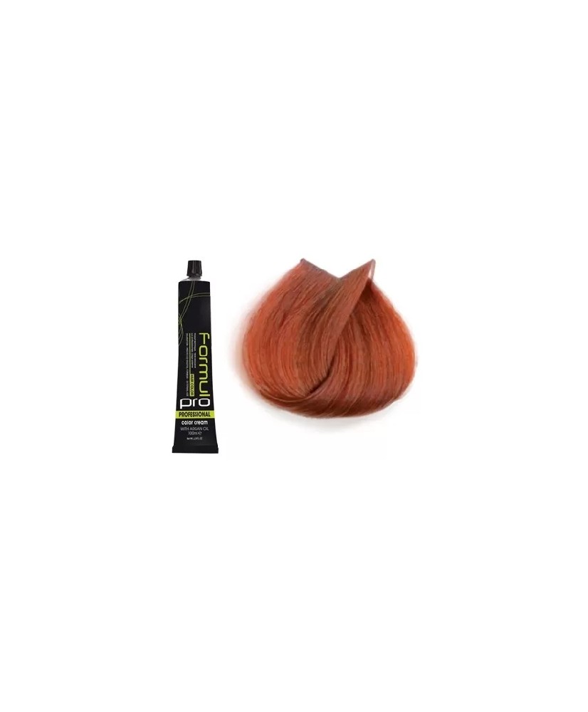 7.43 - BLOND CUIVRÉ DORÉ - COLORATION FORMUL PRO - (100ml)