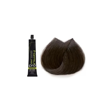 4.00 - CHATAIN NATUREL INTENSE  - COLORATION FORMUL PRO - (100ml)