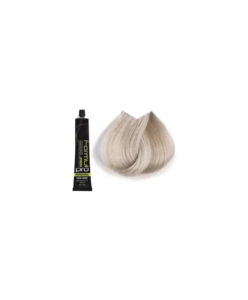 900 - BLOND TRÈS CLAIR SUPER ÉCLAIRSISSANT  - COLORATION FORMUL PRO - (100ml)