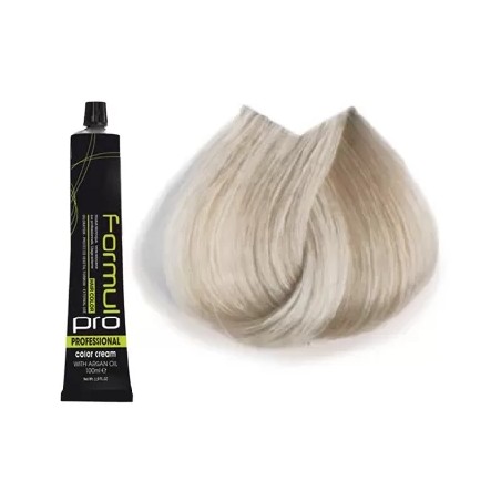 900 - BLOND TRÈS CLAIR SUPER ÉCLAIRSISSANT  - COLORATION FORMUL PRO - (100ml)