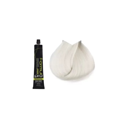 902 - BLOND PLATINE SUPER ÉCLAIRCISSANT  - COLORATION FORMUL PRO - (100ml)