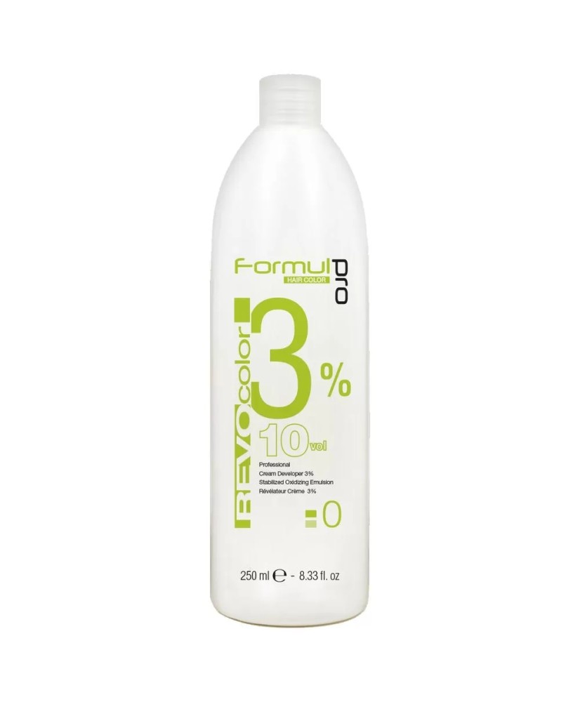 Revoxyd 3% 10vol N°0 - Formul Pro (250ml)