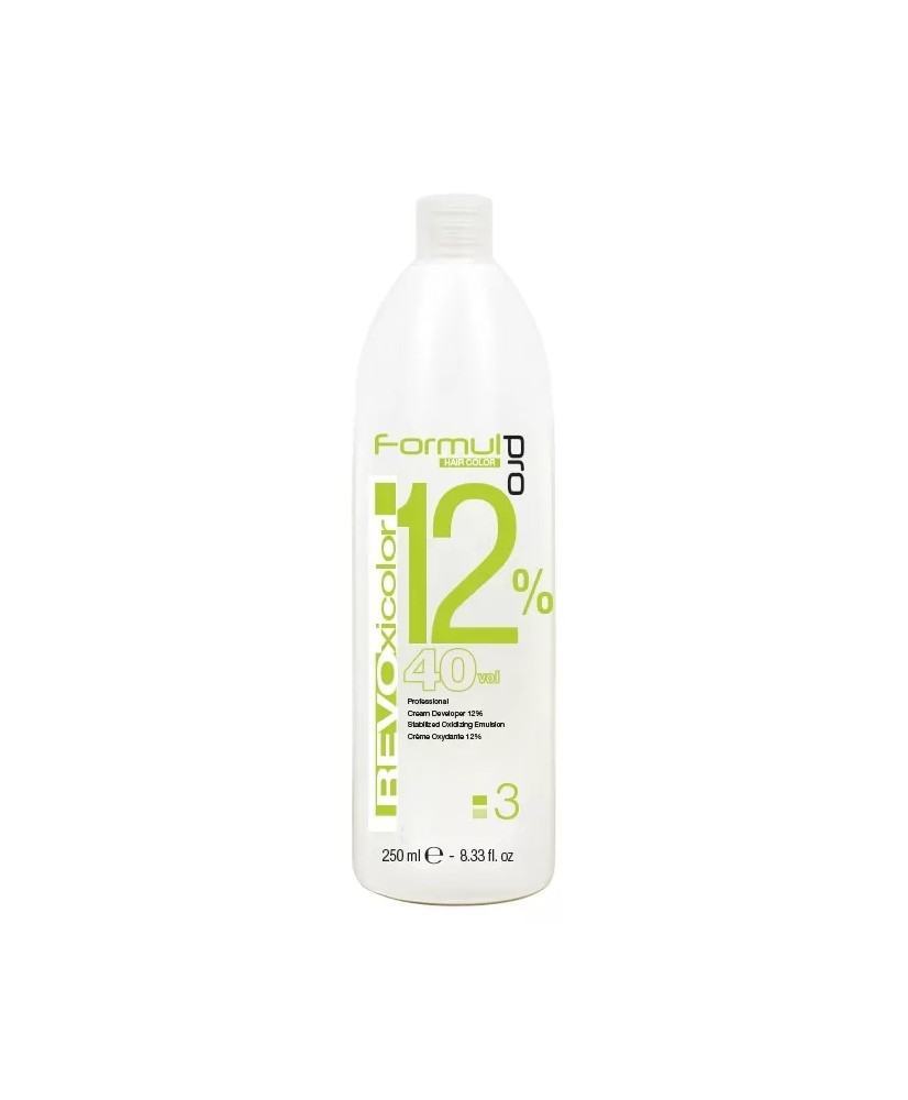 Revoxyd 12% 40vol N°3 - Formul Pro (250ml)