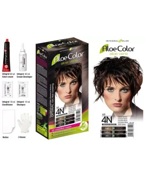 4 - CHATAIN - COLORATION INTEGRAL BEAUTY