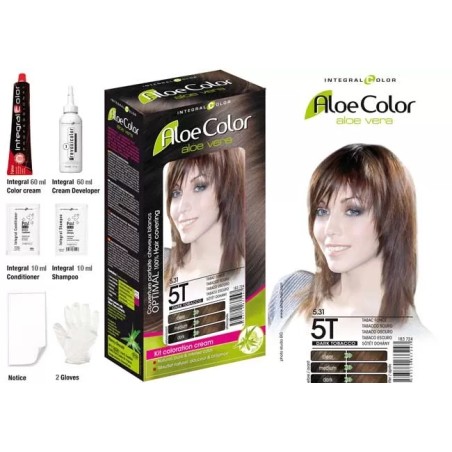 5.31 - TABAC FONCÉ - COLORATION INTEGRAL BEAUTY