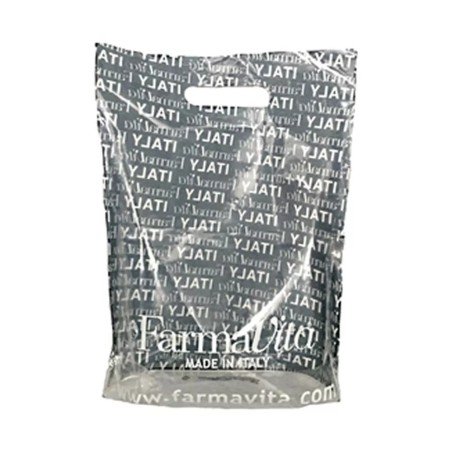 Sac Farmavita 25X30 Revente X100