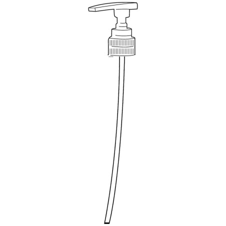 Pompe Pour Shampoing Farmavita De 1L
