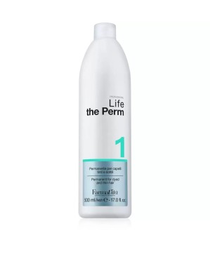 Life Perm 1 Norm.Chev Norm (500ml) - Farmavita