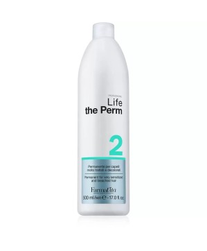 Life Perm 2 Norm.Chev Color (500ml) - Farmavita