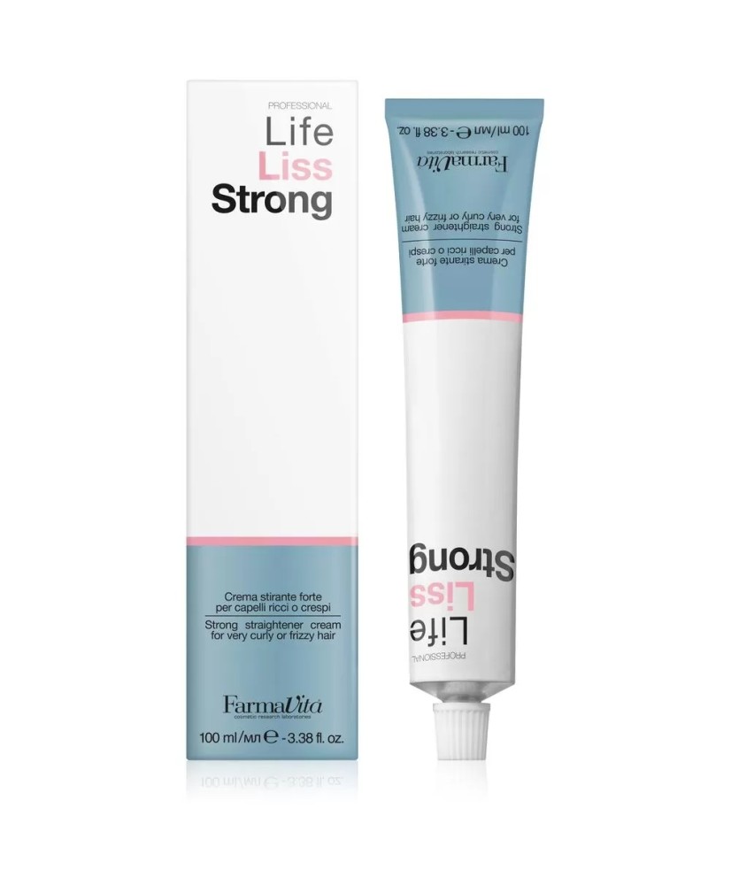 Défrisant Life Thyolé (100ml) - Farmavita