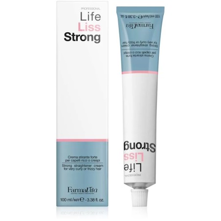 Défrisant Life Thyolé (100ml) - Farmavita