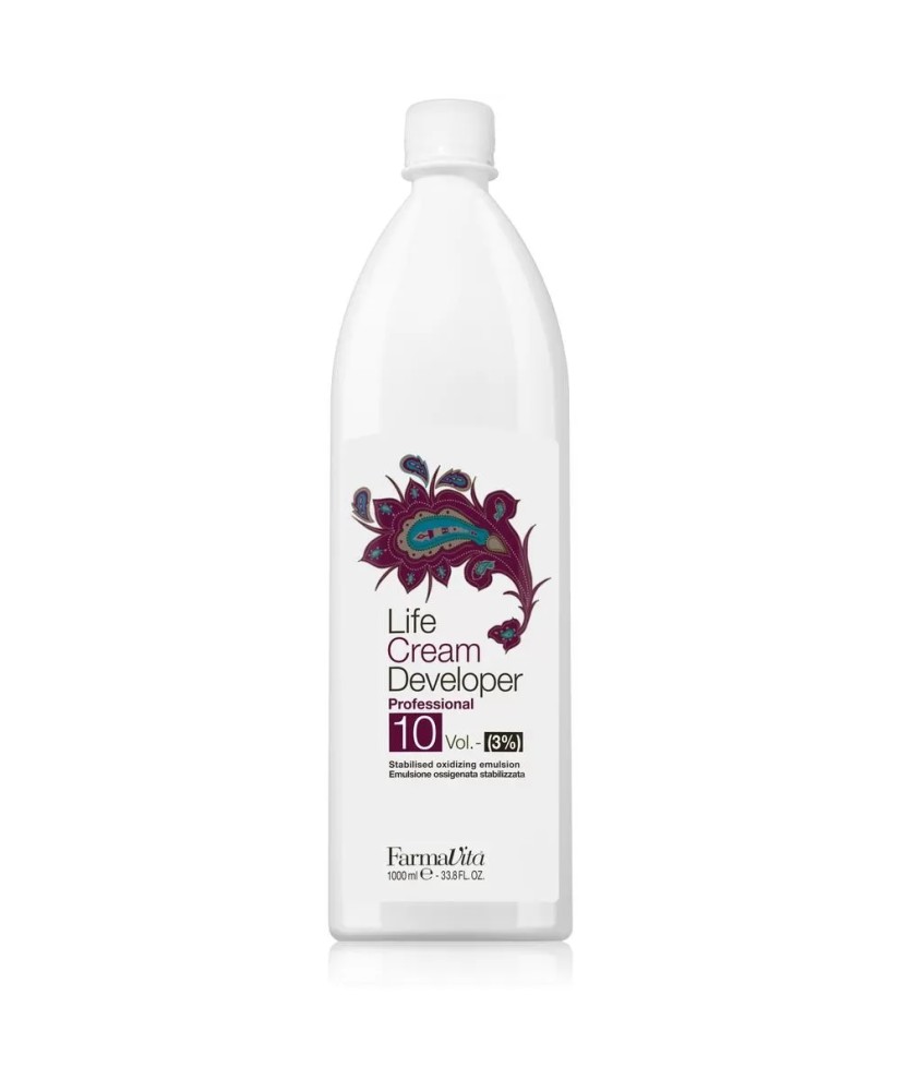 Life Oxydant 00 Devl.10 Vol 3% - Farmavita (1L)