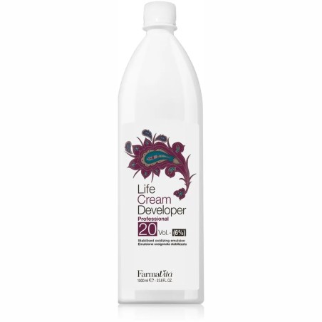 Life Oxydant 1 Dev.20Vol 6% - Farmavita (1L)