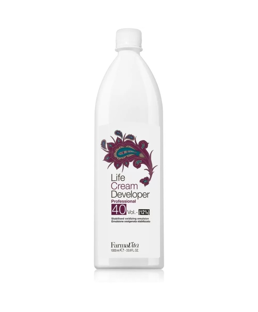 Life Oxydant 3 Dev.40Vol 12% - Farmavita (1L)